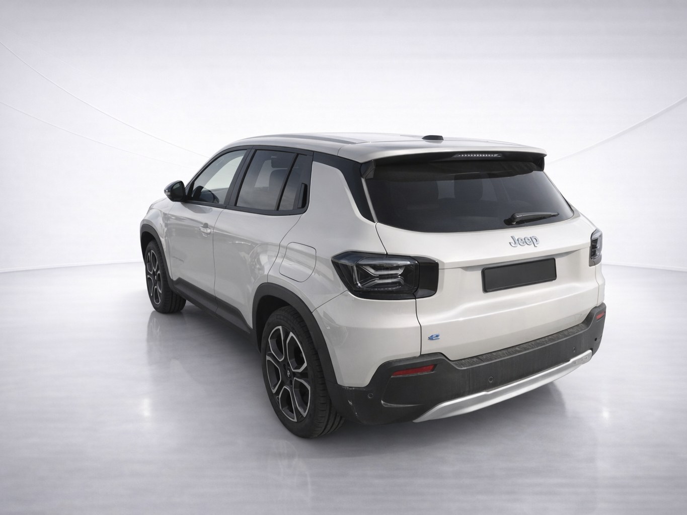 Foto 5 van Jeep Avenger