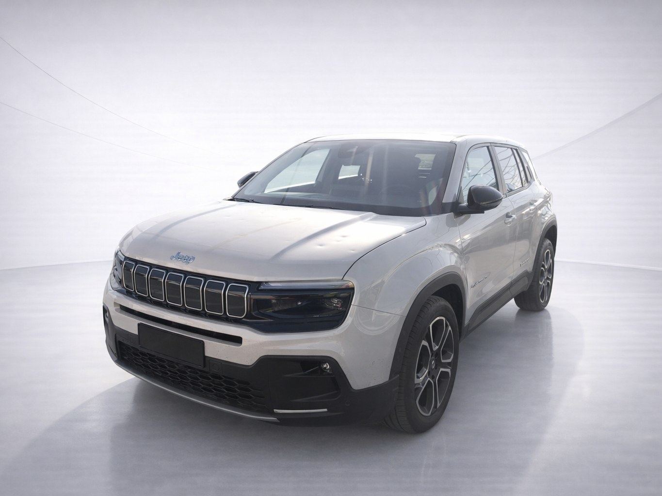 Foto 3 van Jeep Avenger