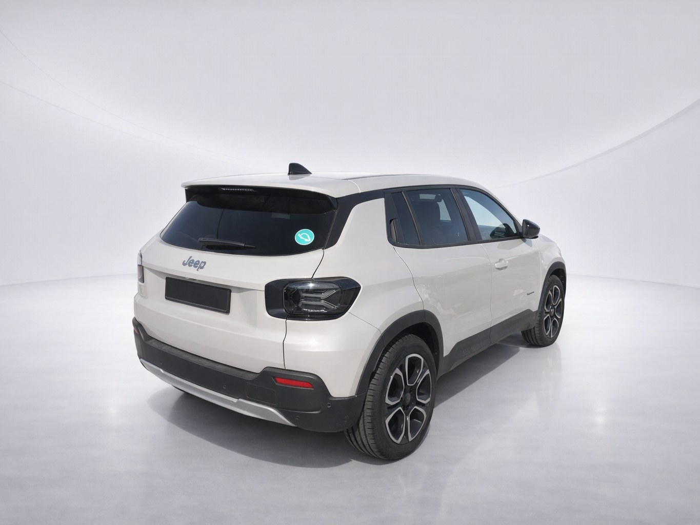 Foto 4 van Jeep Avenger