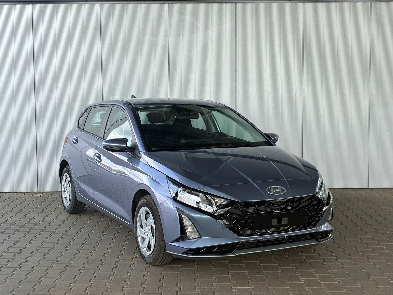 Hyundai i20 1.0 T-GDI Comfort 2026