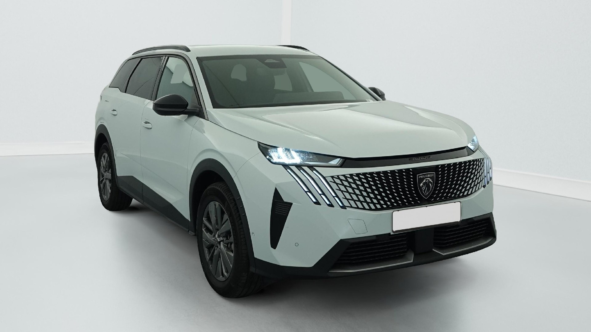 2025 Peugeot 5008 salvage, VIN VR3KAHPY5SS118714