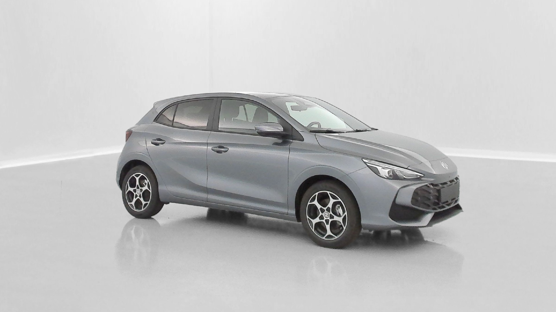 MG MG3 1.5 Luxury 2026