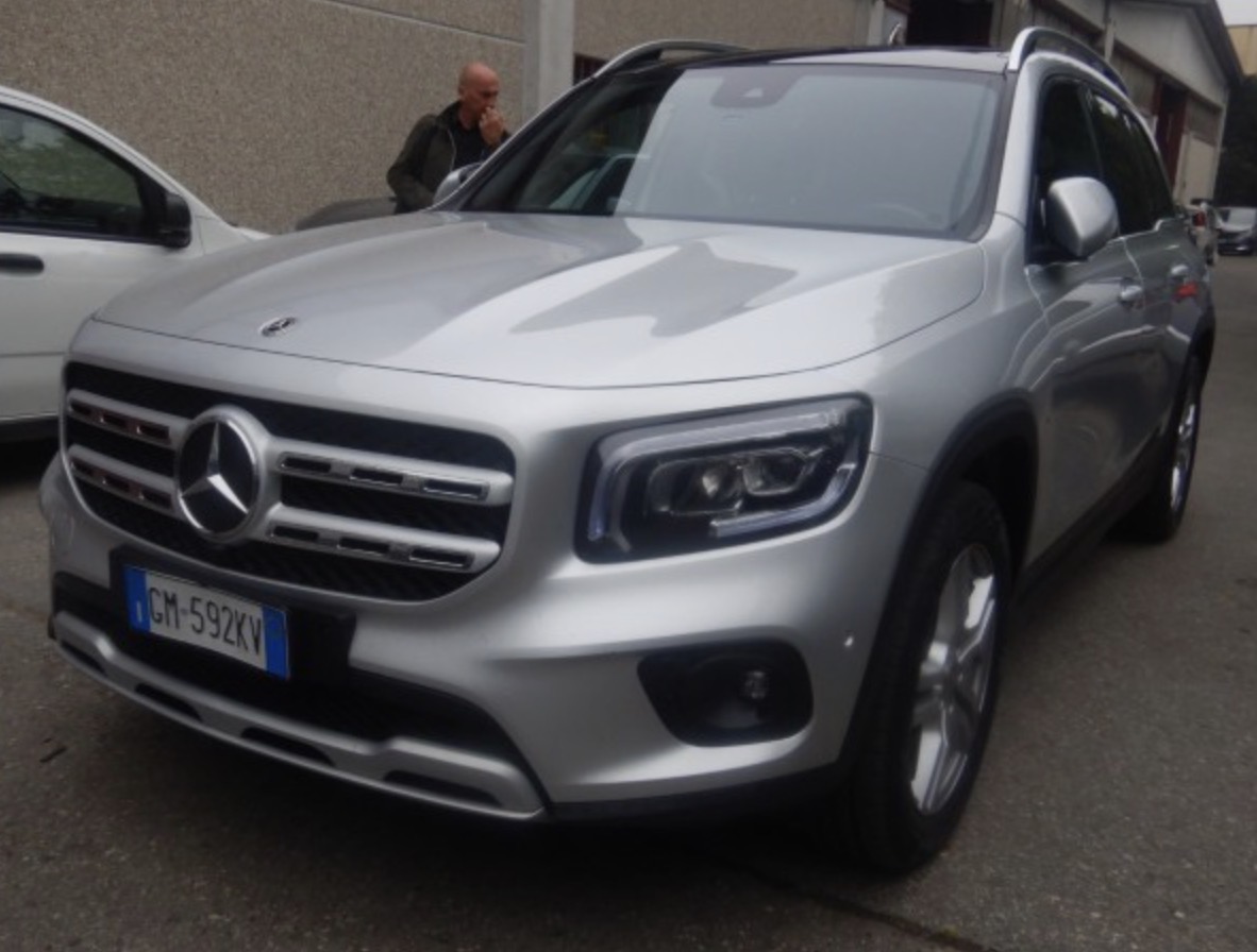 Mercedes-Benz GLB 180d - Diesel - Automatic - 116 hp - 158.375 km
