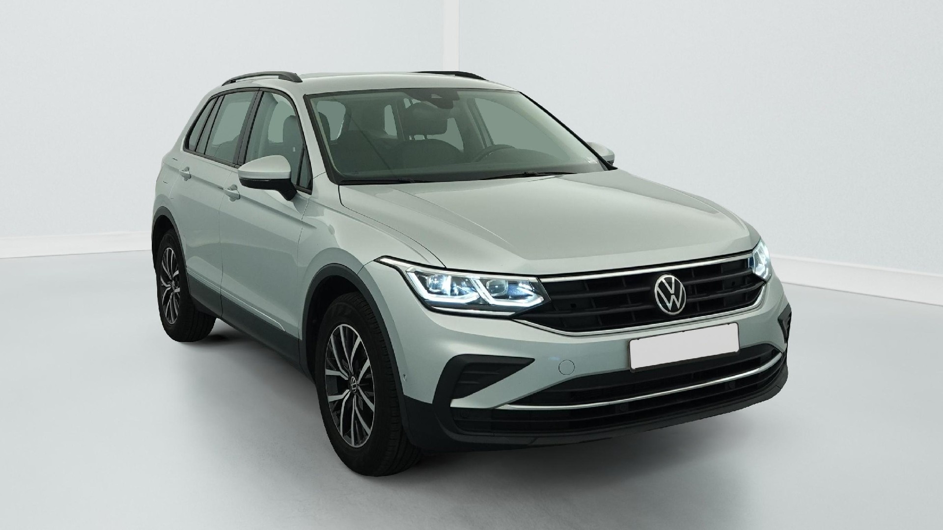 2021 Volkswagen Tiguan   