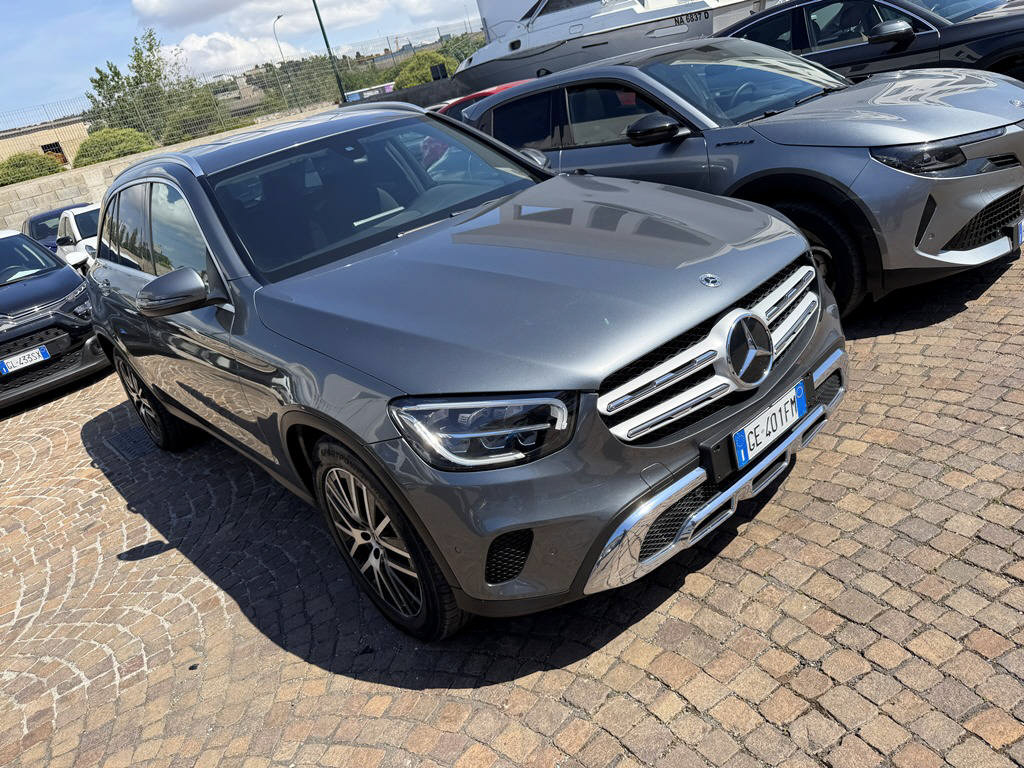 2021 Mercedes-Benz GLC   AWD