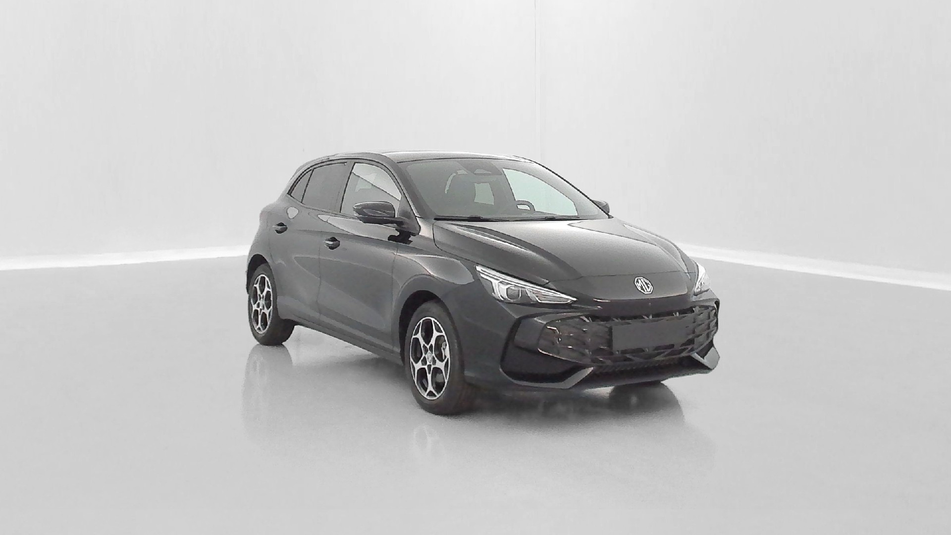 MG MG3 1.5 Luxury 2026