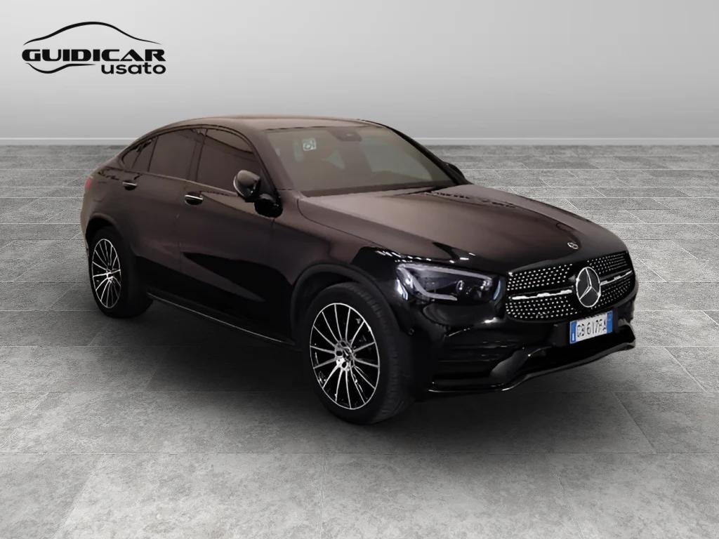 2020 Mercedes-Benz GLC   AWD