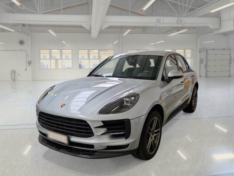 2020 Porsche Macan   AWD