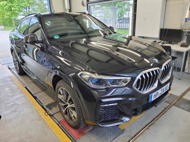 2020 BMW X6   AWD