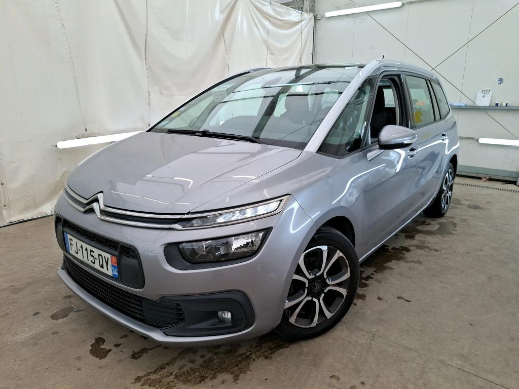 Citroën C4 Grand Spacetourer Business - Diesel - Automatic - 130 hp - 142.908 km