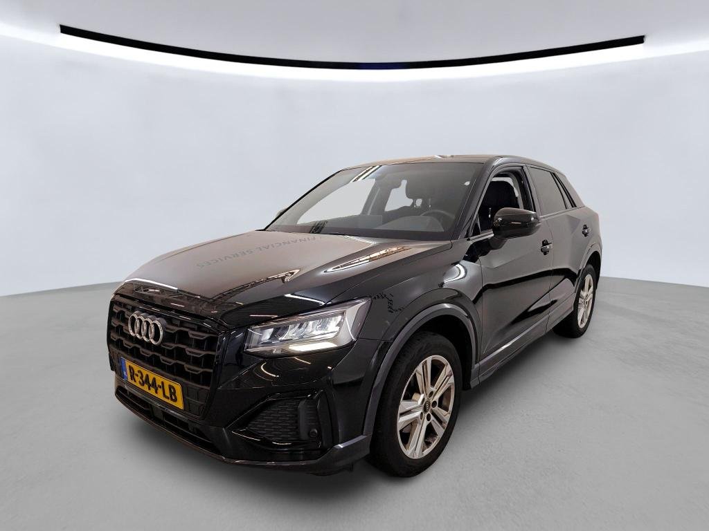 Audi Q2 35 TFSI Advanced - Petrol - Automatic - 150 hp - 62.419 km