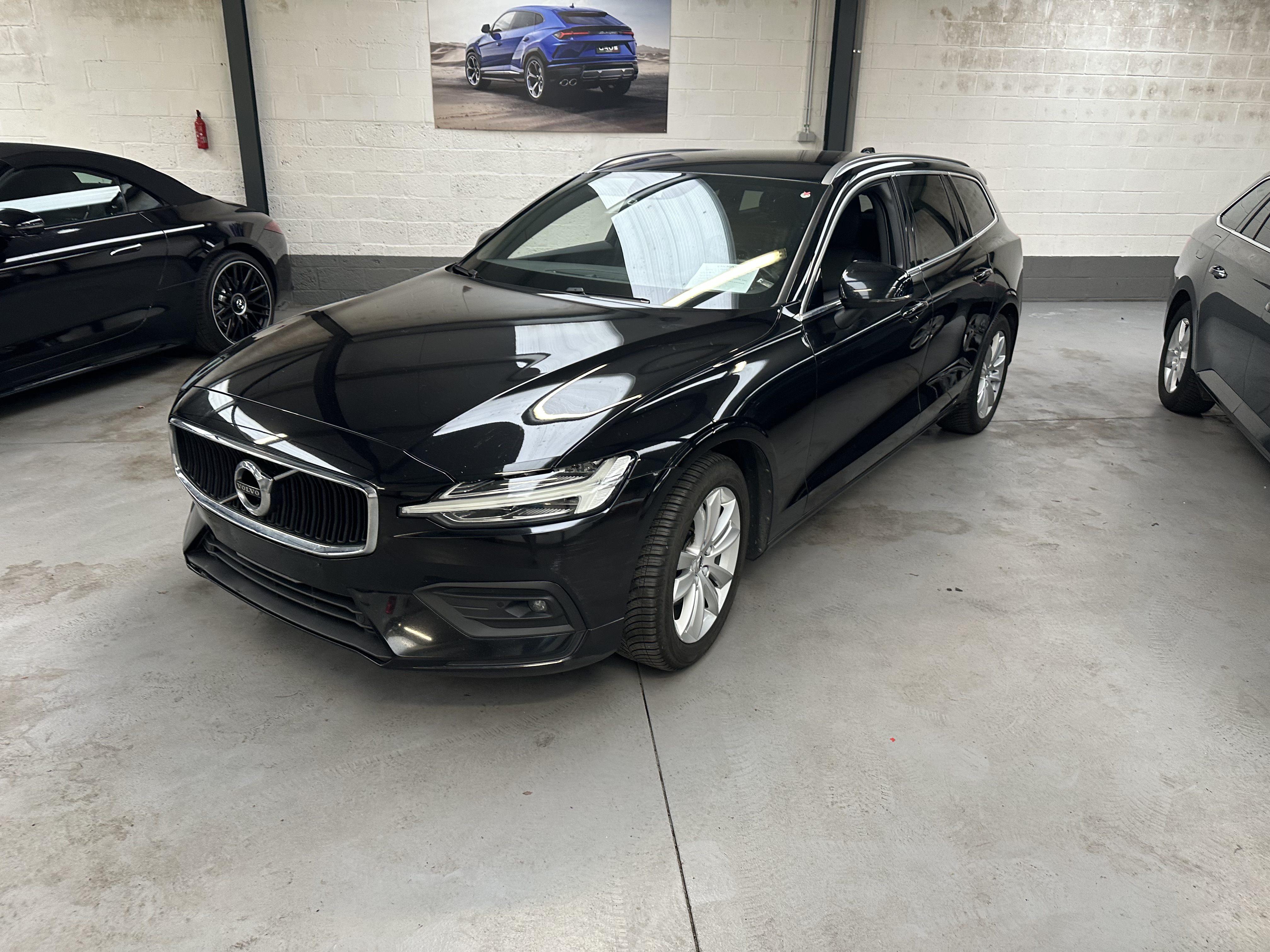 Volvo V60 D3 Momentum - Diesel - Manual - 150 hp - 236.263 km