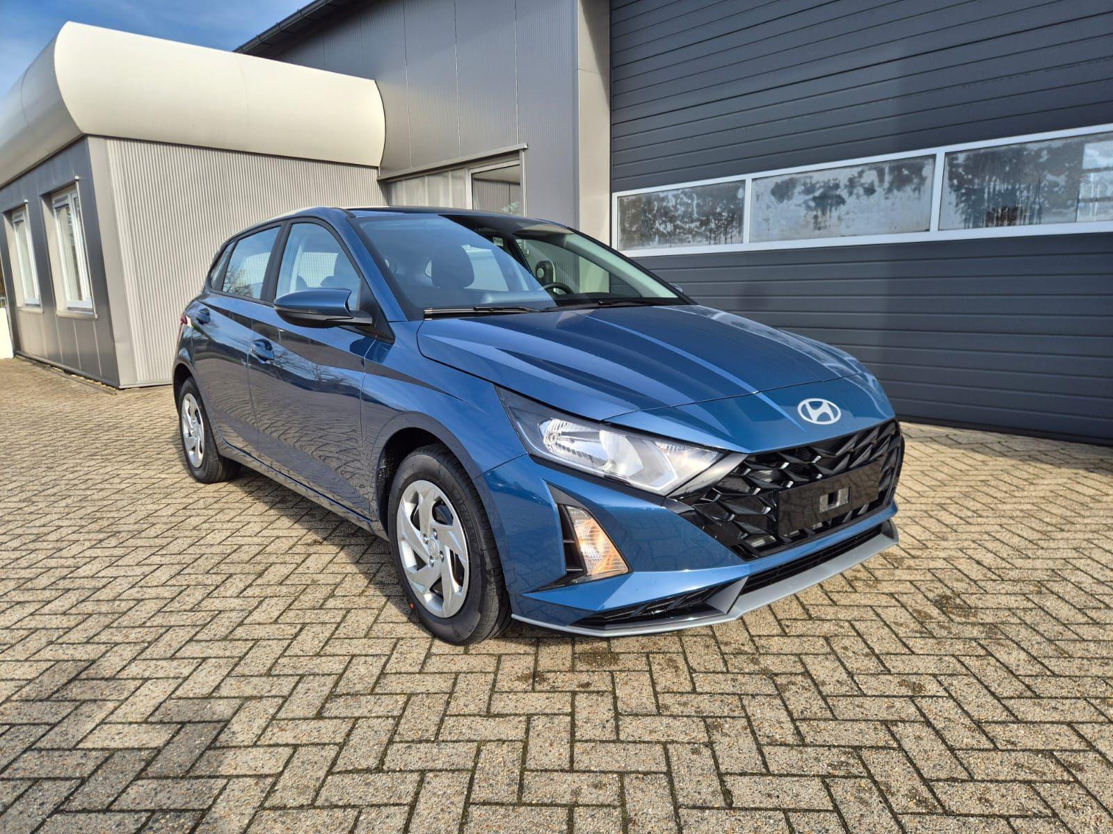 Hyundai i20 1.0 2026