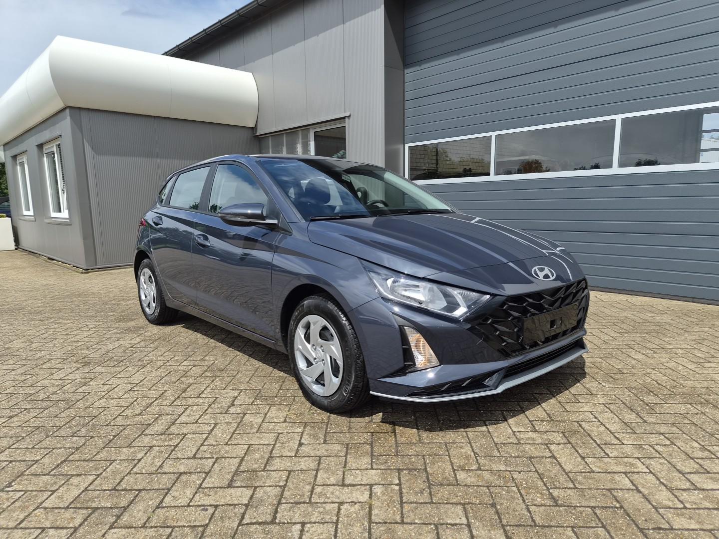 Hyundai i20 1.0 2026