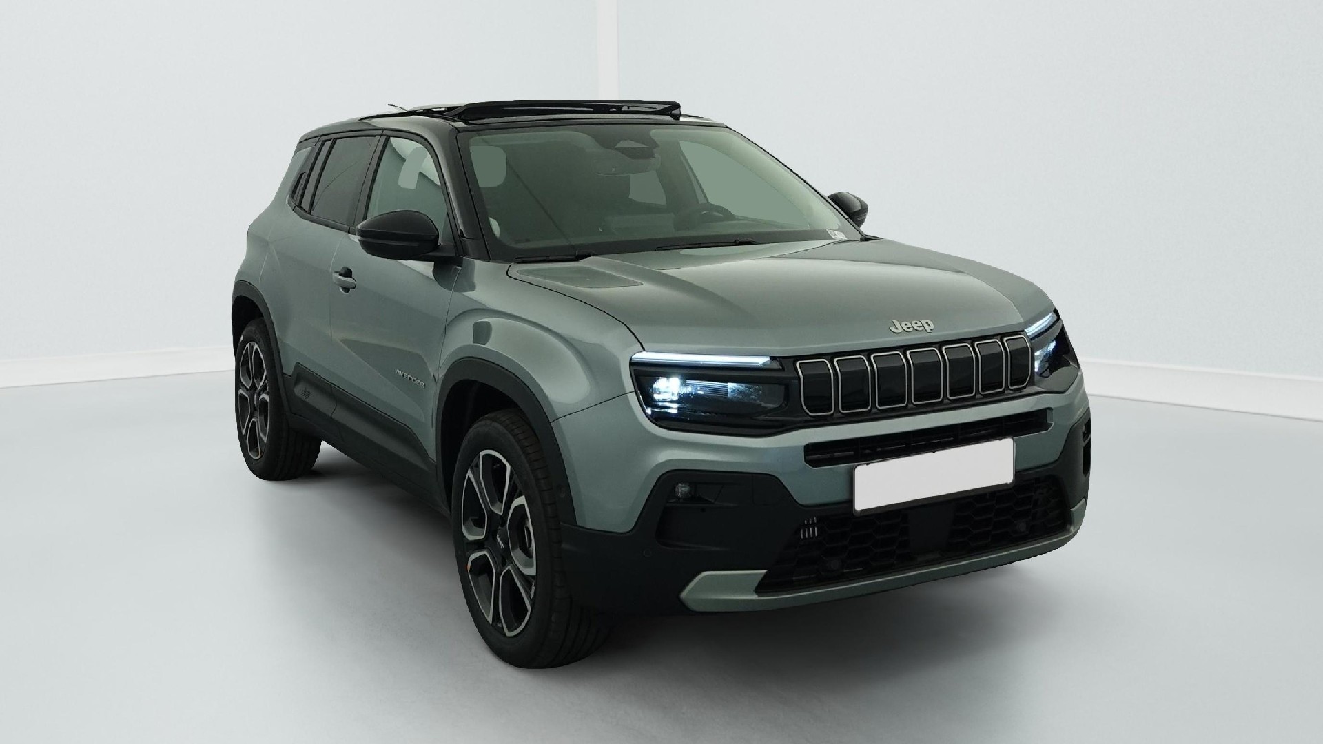 Jeep Avenger 1.2 Summit 2026