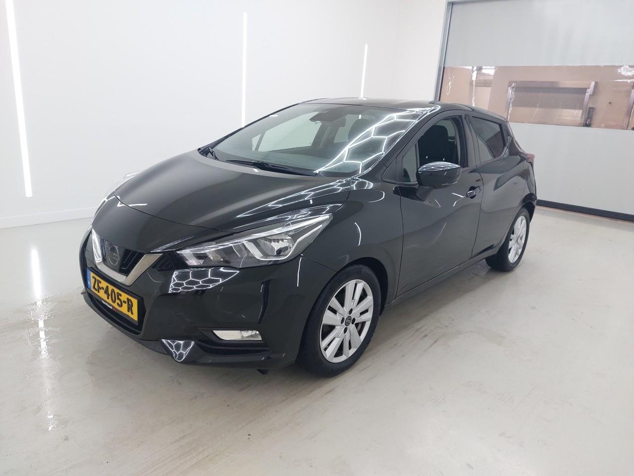 Nissan Micra 1.0 N-connecta - Petrol - Manual - 101 hp - 98.376 km
