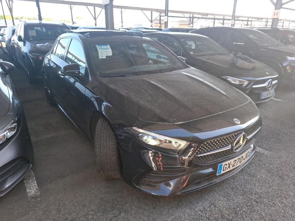 2018 Mercedes-Benz A   