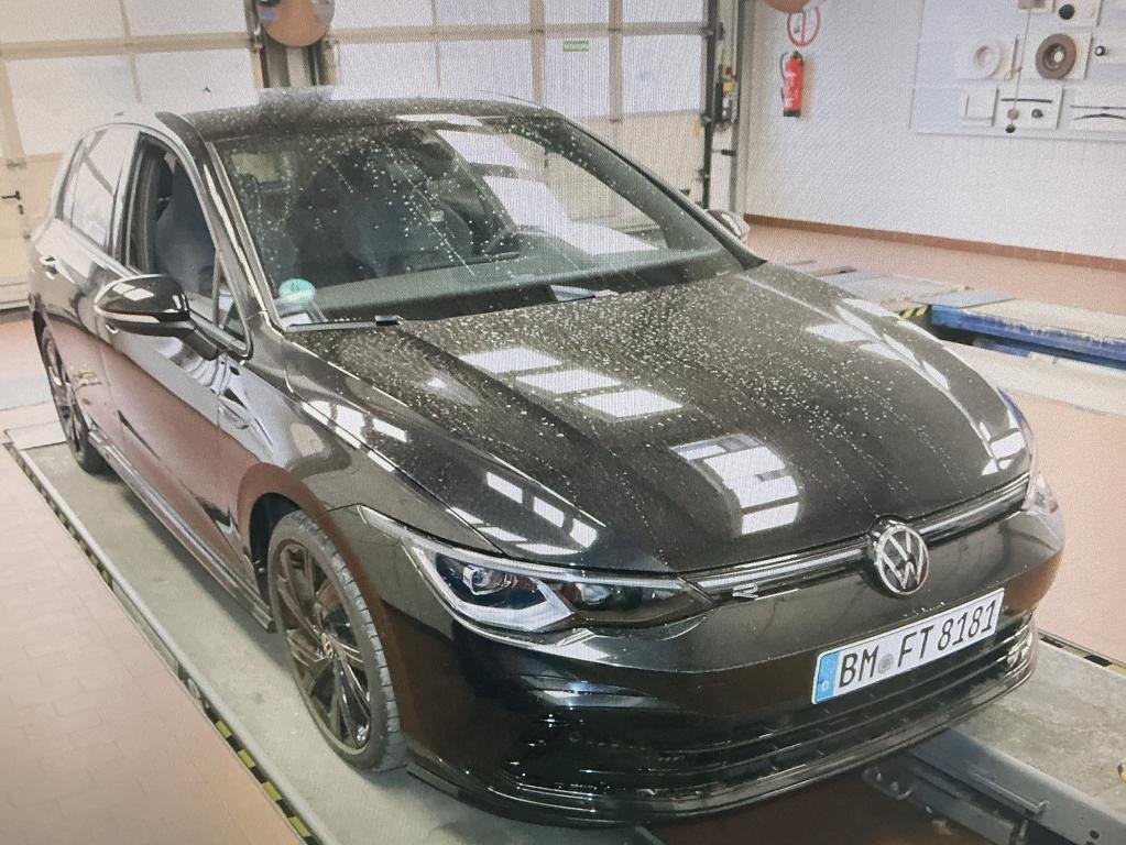 2020 Volkswagen Golf   
