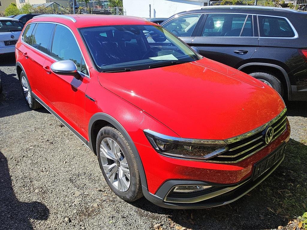 2019 Volkswagen Passat   AWD