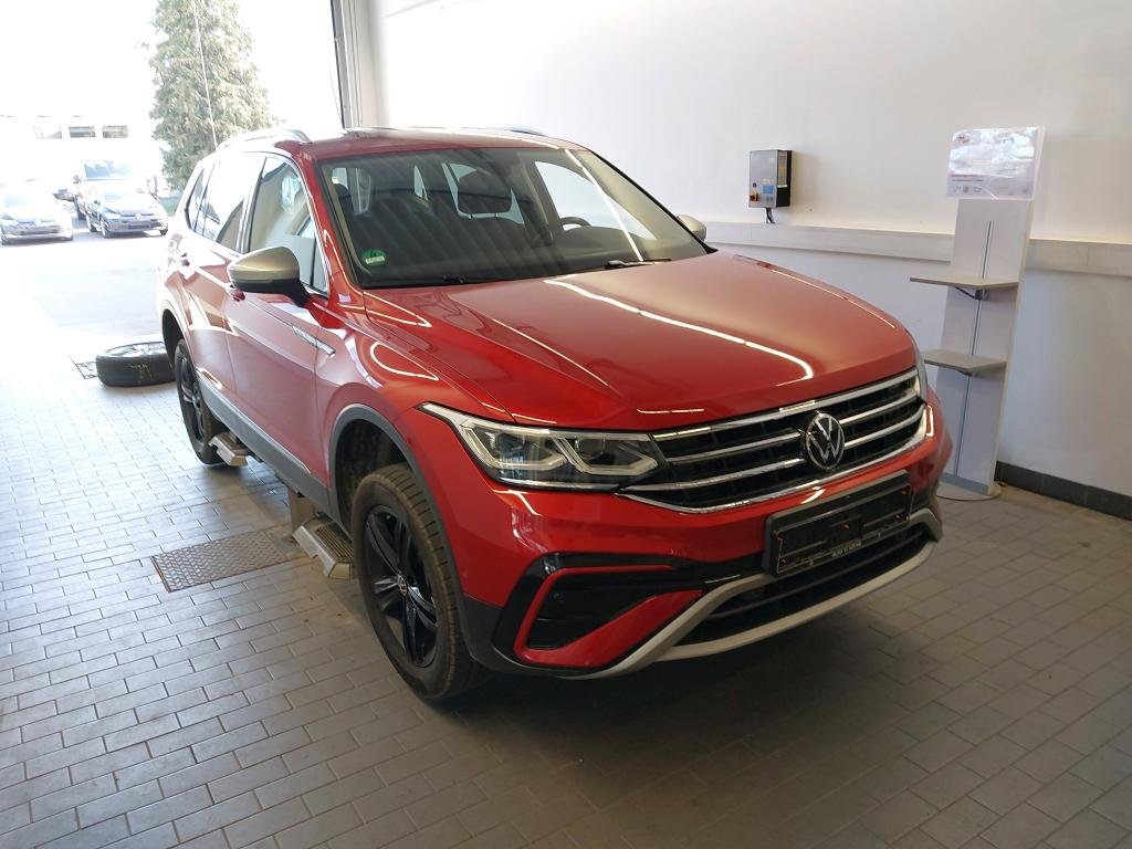 2021 Volkswagen Tiguan   