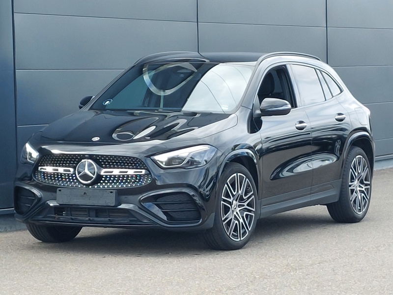 2025 Mercedes-Benz GLA   