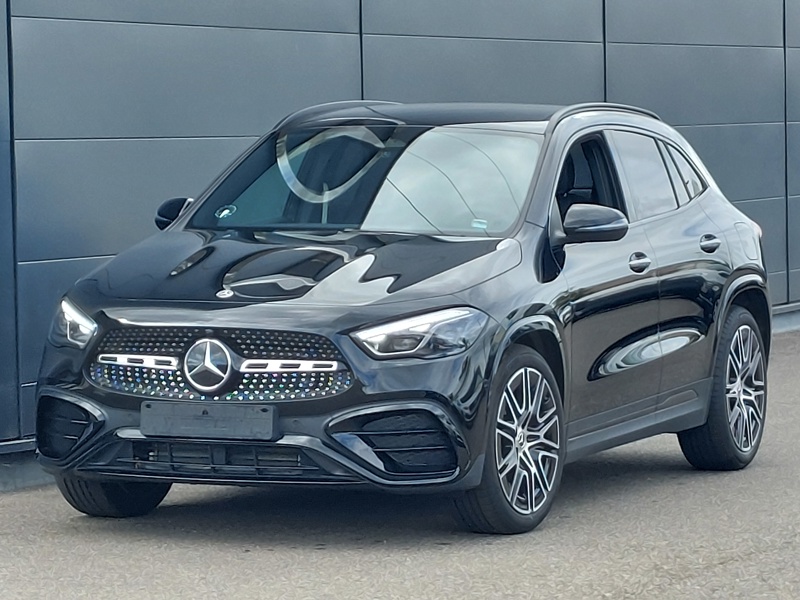 2025 Mercedes-Benz GLA   