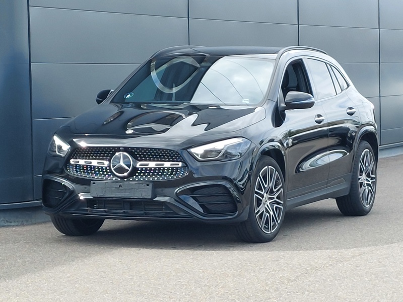 2025 Mercedes-Benz GLA   