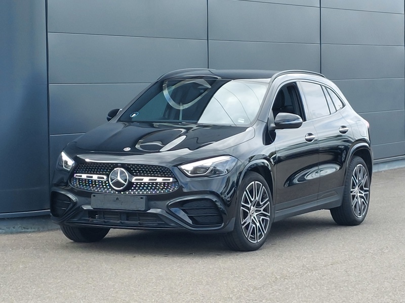 2025 Mercedes-Benz GLA   