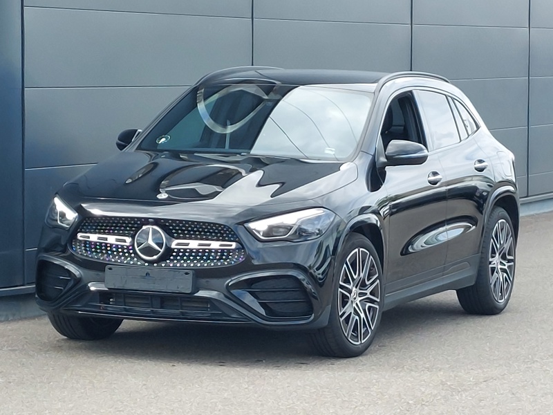 2025 Mercedes-Benz GLA   