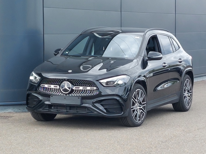 2025 Mercedes-Benz GLA   