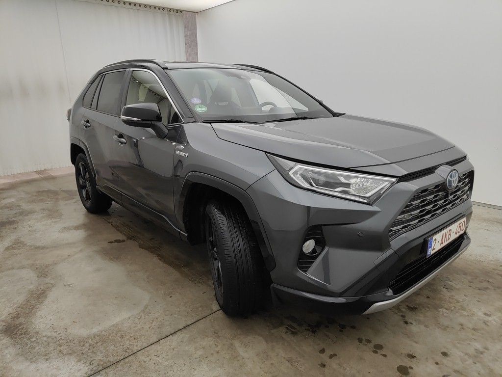 2021 Toyota Rav4   
