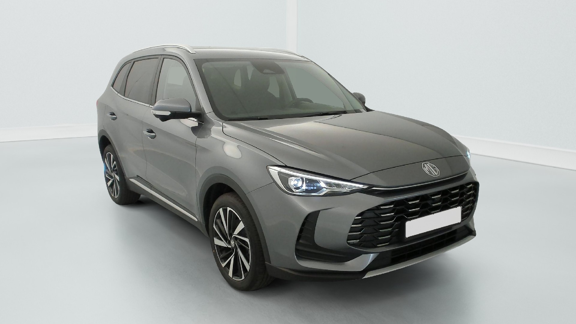 MG ZS 1.5 Luxury 2026