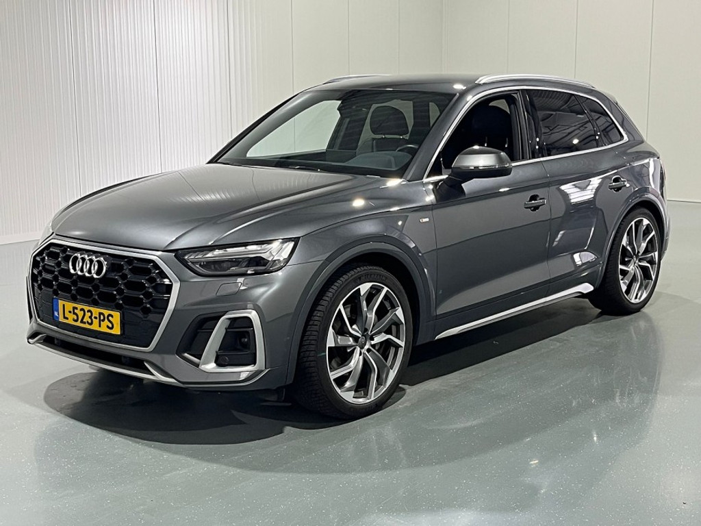 Audi Q5 50 TFSIe S Edition - Quattro - Hybrid - Automatic - 265 hp - 185.722 km