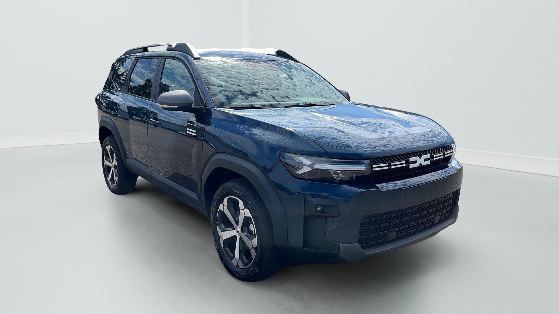 Dacia Bigster 1.2 2026