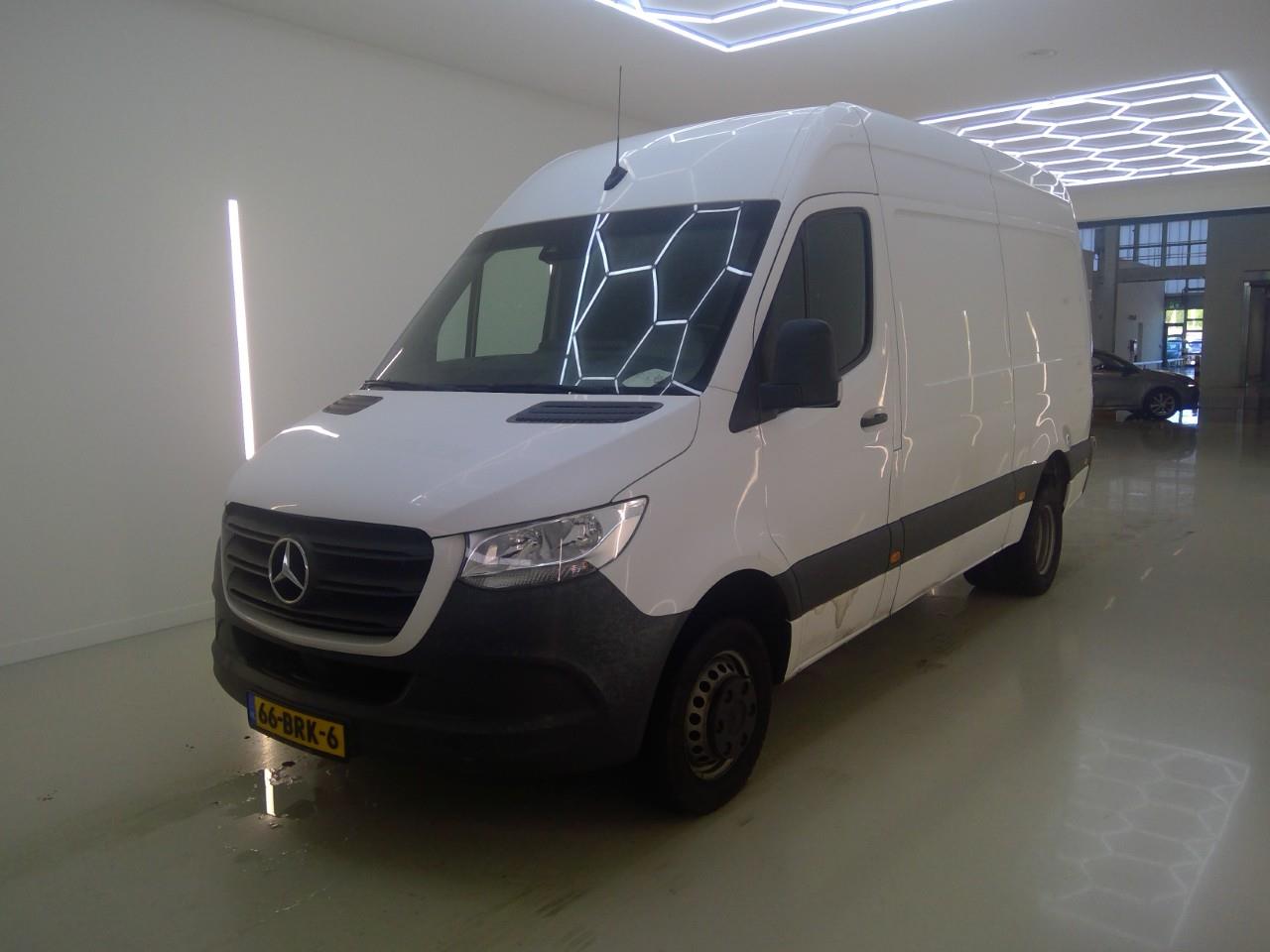 Mercedes-Benz Sprinter L2H2 516 CDI Pure - Diesel - Automatic - 163 hp - 182.630 km
