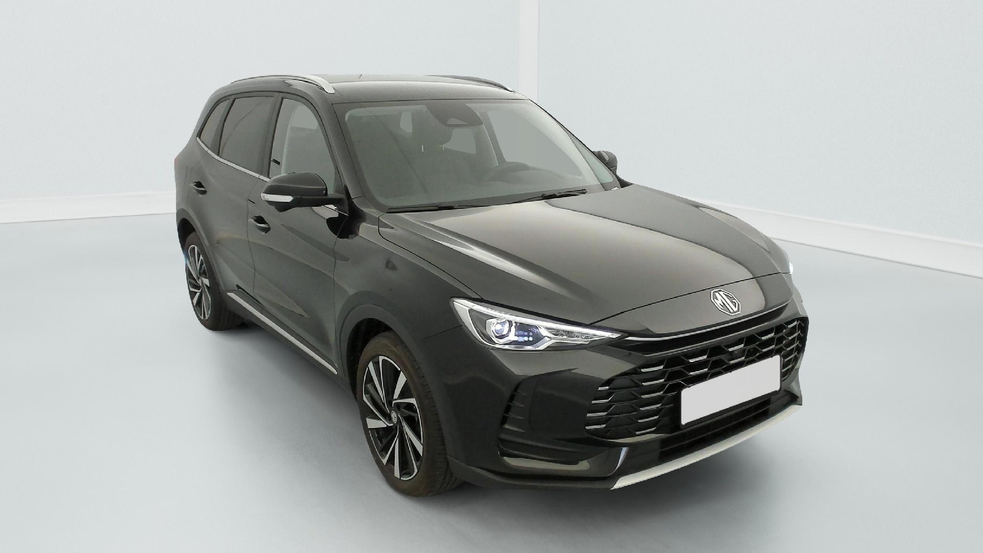 MG ZS 1.5 Luxury 2026