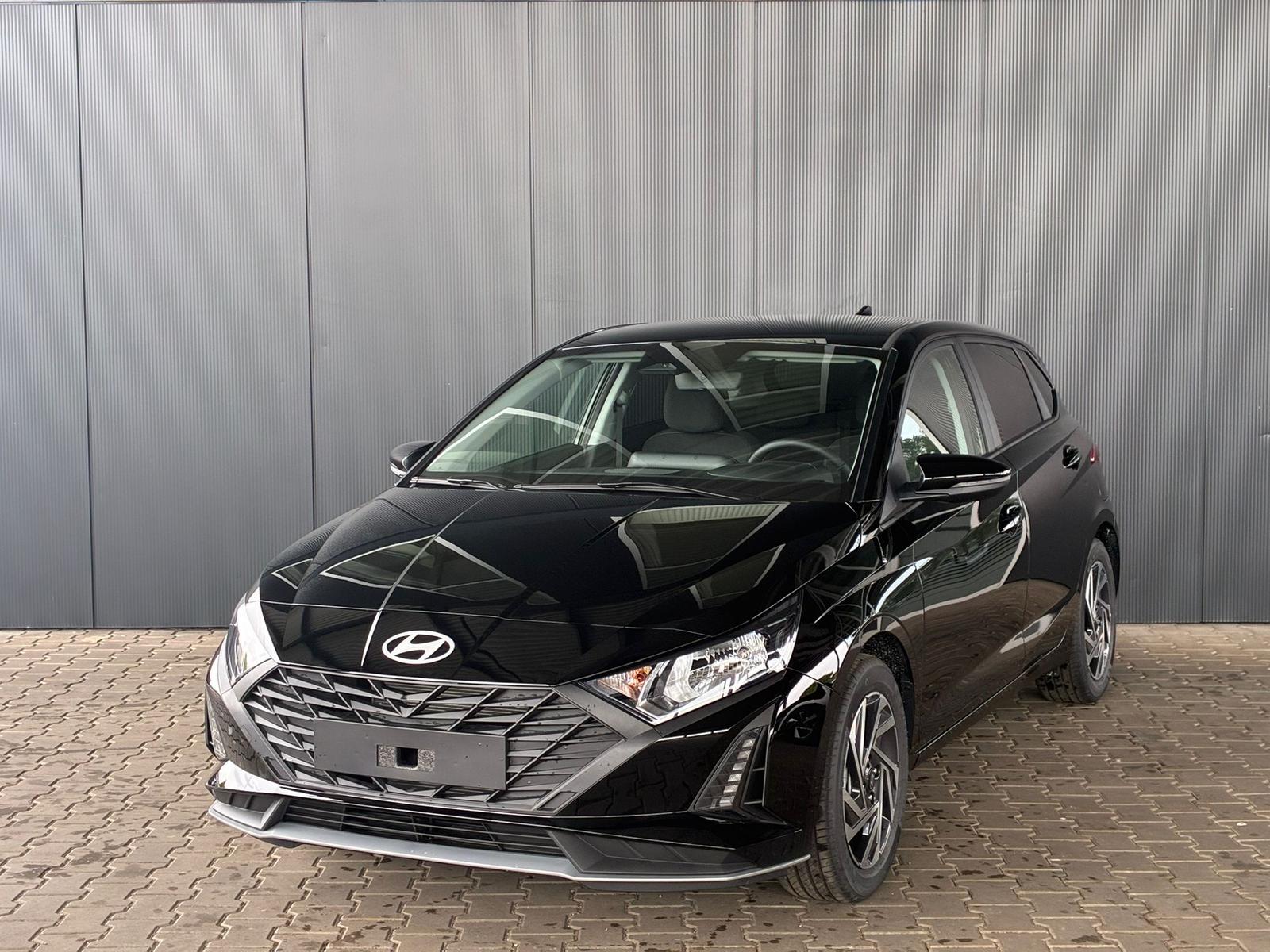 Hyundai i20 1.2 MPI Pure 2025