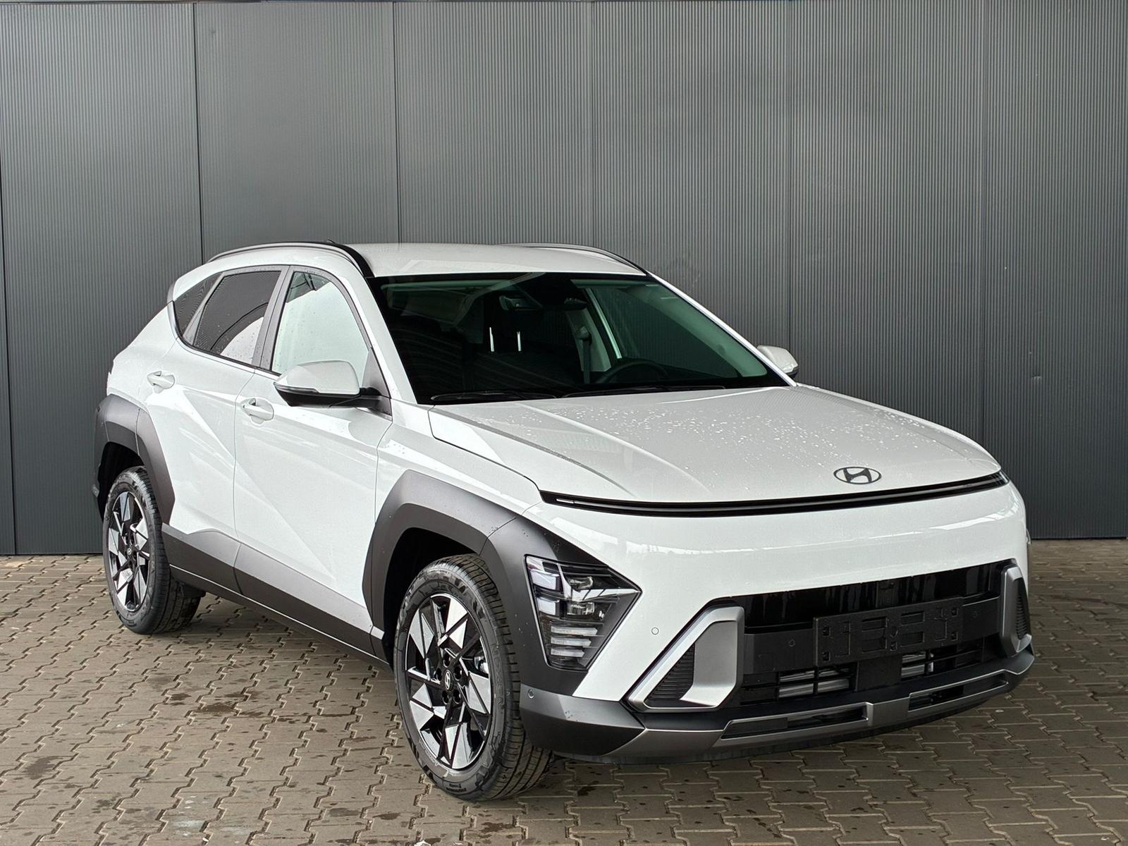 2025 Hyundai Kona   
