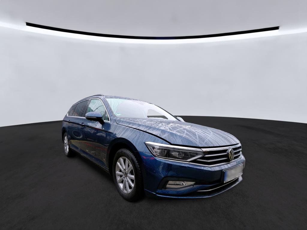 2019 Volkswagen Passat   