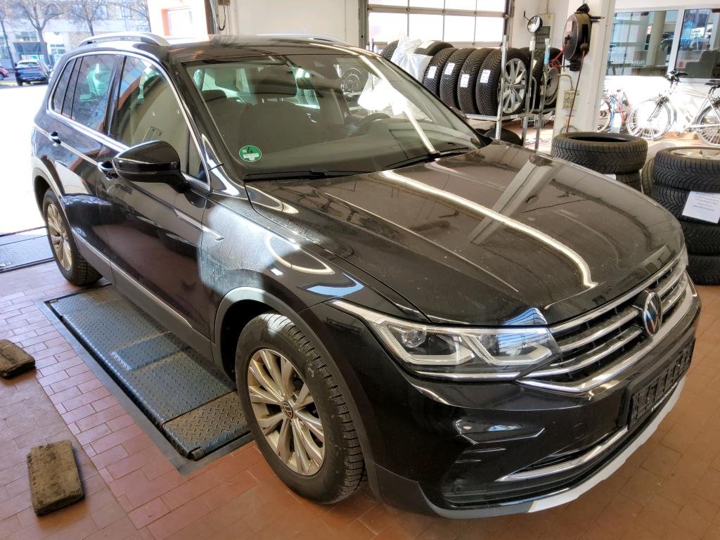 2020 Volkswagen Tiguan   
