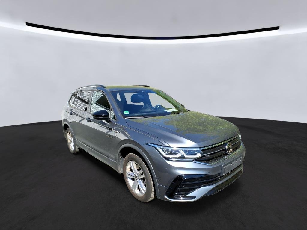2021 Volkswagen Tiguan   AWD