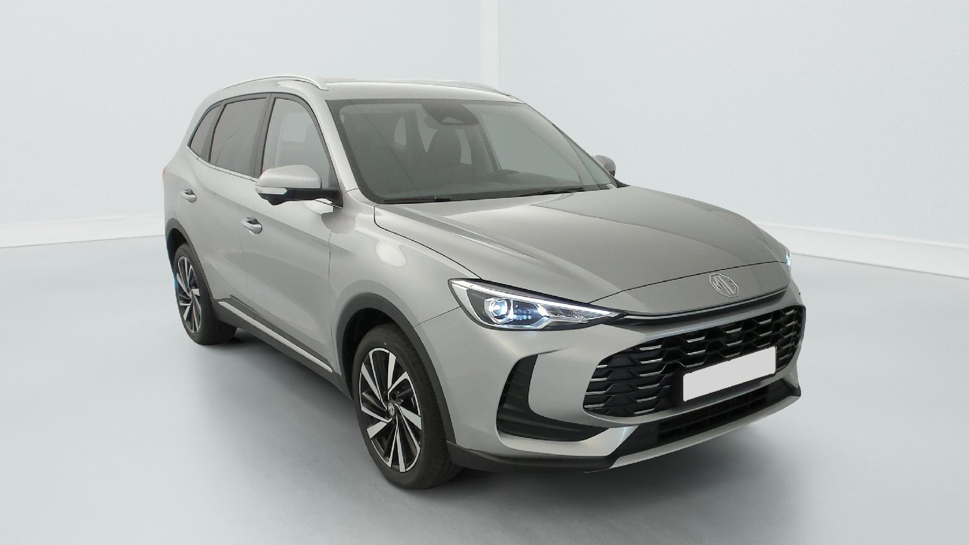MG ZS Luxury 2026