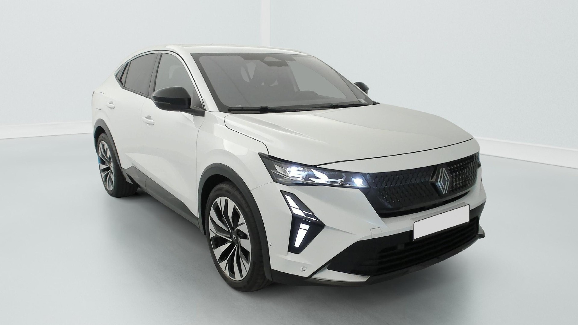Renault Rafale Techno 2026