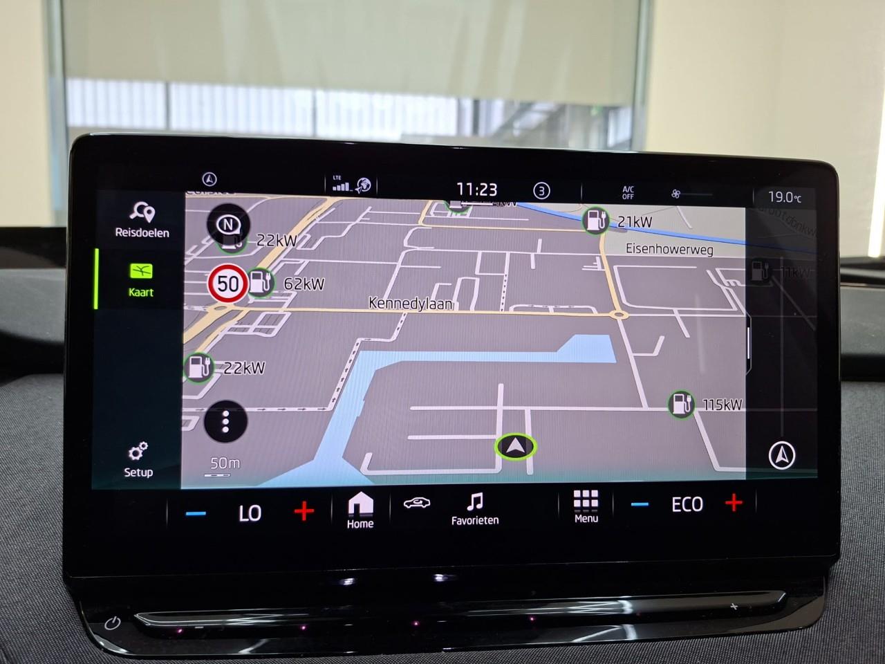 Foto 8 van Skoda Enyaq