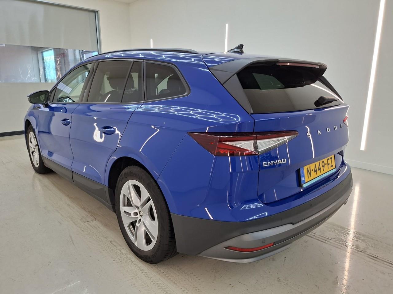 Foto 4 van Skoda Enyaq