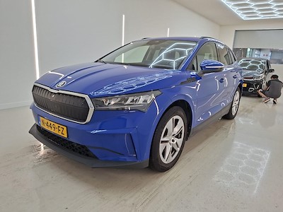 Foto 9 van Skoda Enyaq