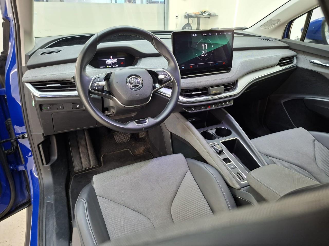 Foto 10 van Skoda Enyaq