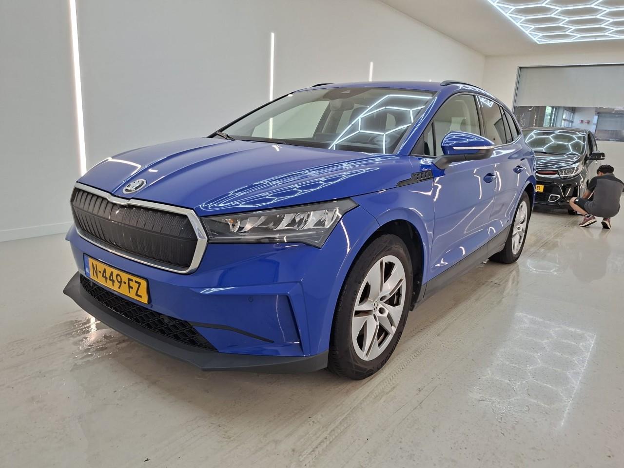 Foto 3 van Skoda Enyaq