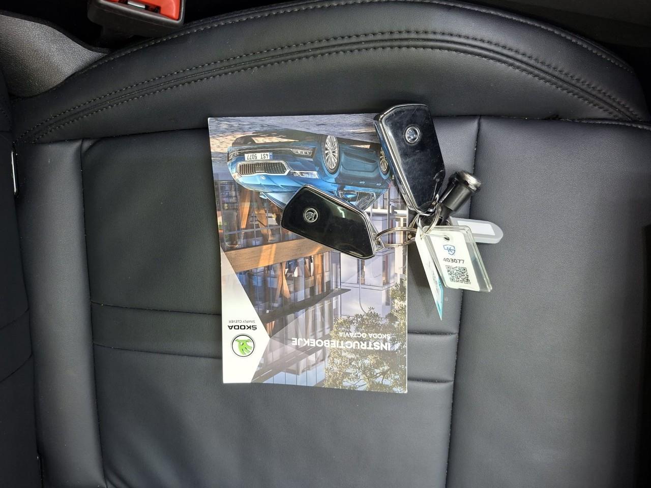 Foto 7 van Skoda Enyaq