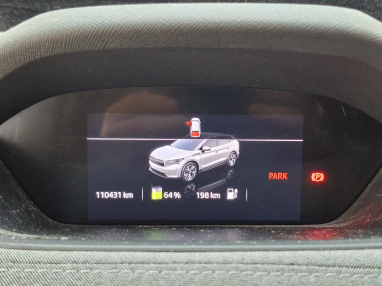 Foto 20 van Skoda Enyaq